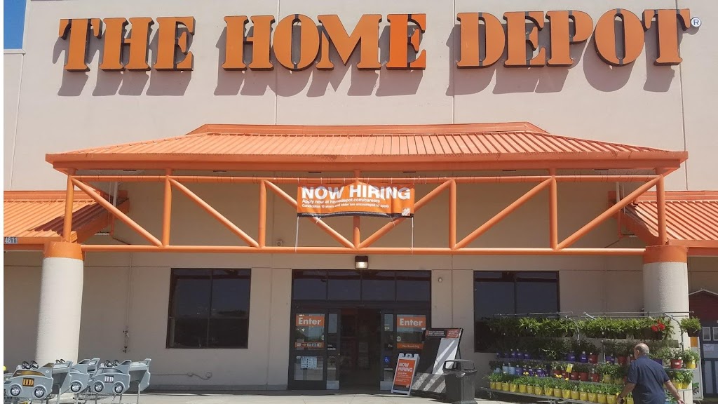 The Home Depot | 4611 S Cooper St, Arlington, TX 76017, USA | Phone: (817) 468-4224