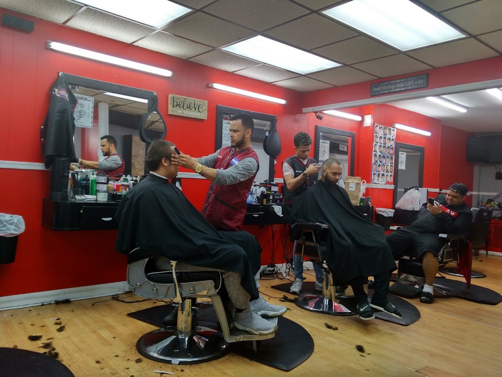 Crown Barbershop | 4614 Eastern Ave, Baltimore, MD 21224, USA | Phone: (443) 519-8644