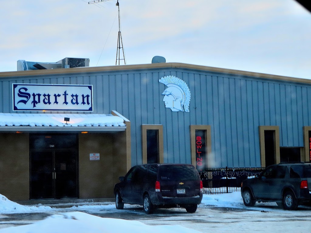 Spartan Bowl | 4711 Farwell St, McFarland, WI 53558, USA | Phone: (608) 838-8014