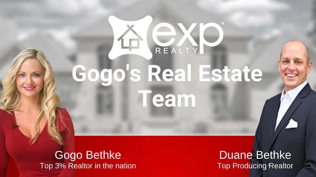 Gogos Real Estate Team - eXp Realty | 40020 W 12 Mile Rd, Novi, MI 48377, USA | Phone: (517) 955-2131