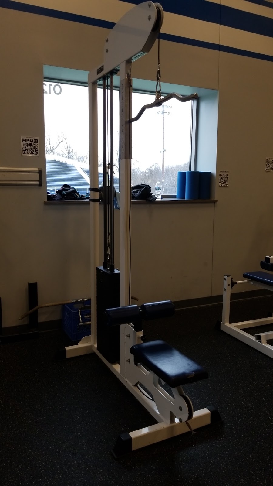 Highlands Fitness Center | 2400 Memorial Pkwy, Fort Thomas, KY 41075, USA | Phone: (859) 781-3333