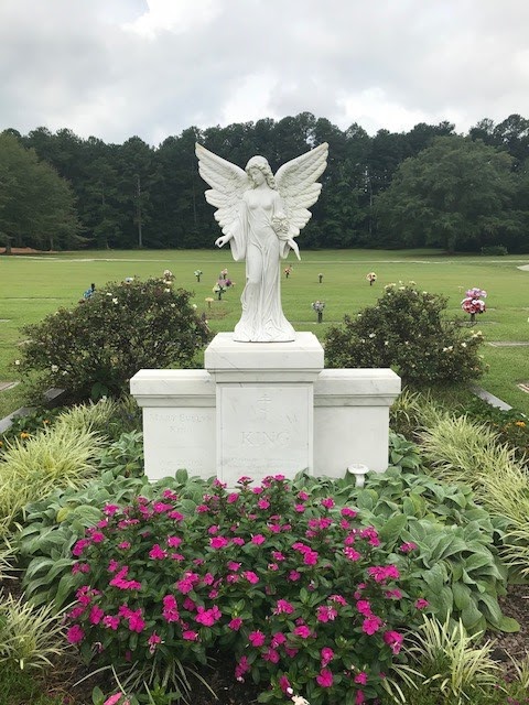 Camp Memorial Park | 1095 GA-54 E, Fayetteville, GA 30214, USA | Phone: (770) 461-9518