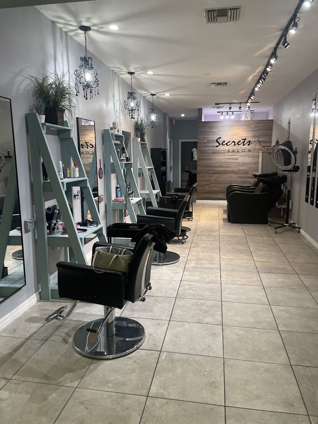 Secrets Salon | 12637 US-19, Hudson, FL 34667, USA | Phone: (727) 863-2200