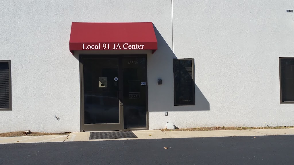 Local 91 JATC (Training Center) | 124 W Park Dr, Birmingham, AL 35211, USA | Phone: (205) 595-8711