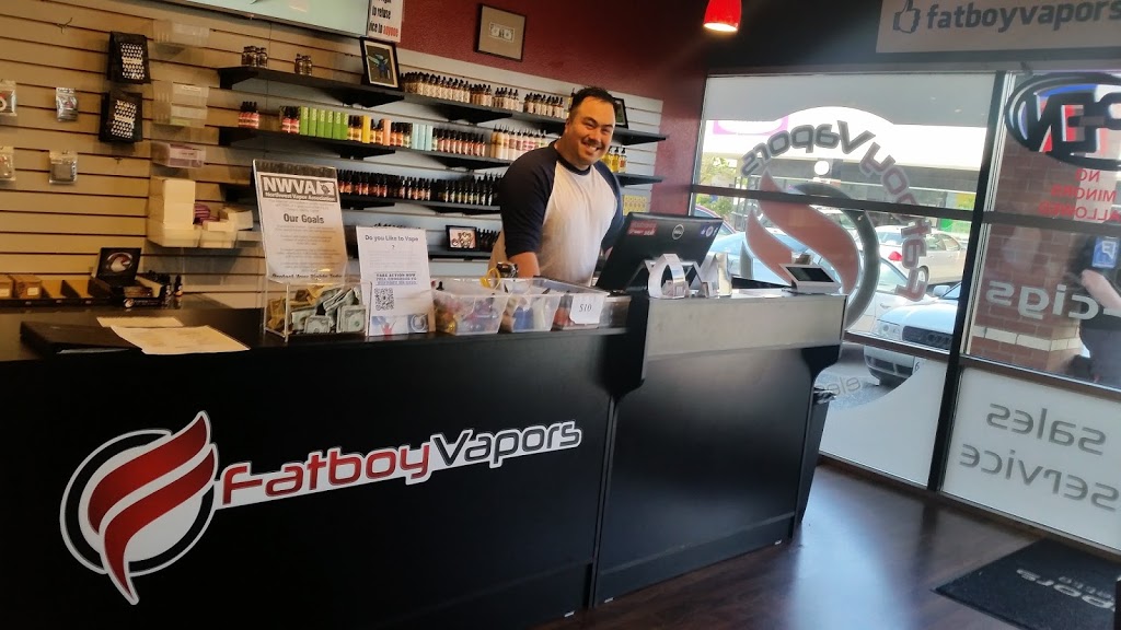 Fatboy Vapors Gresham | 883 NE Hogan Dr, Gresham, OR 97030, USA | Phone: (503) 912-3365