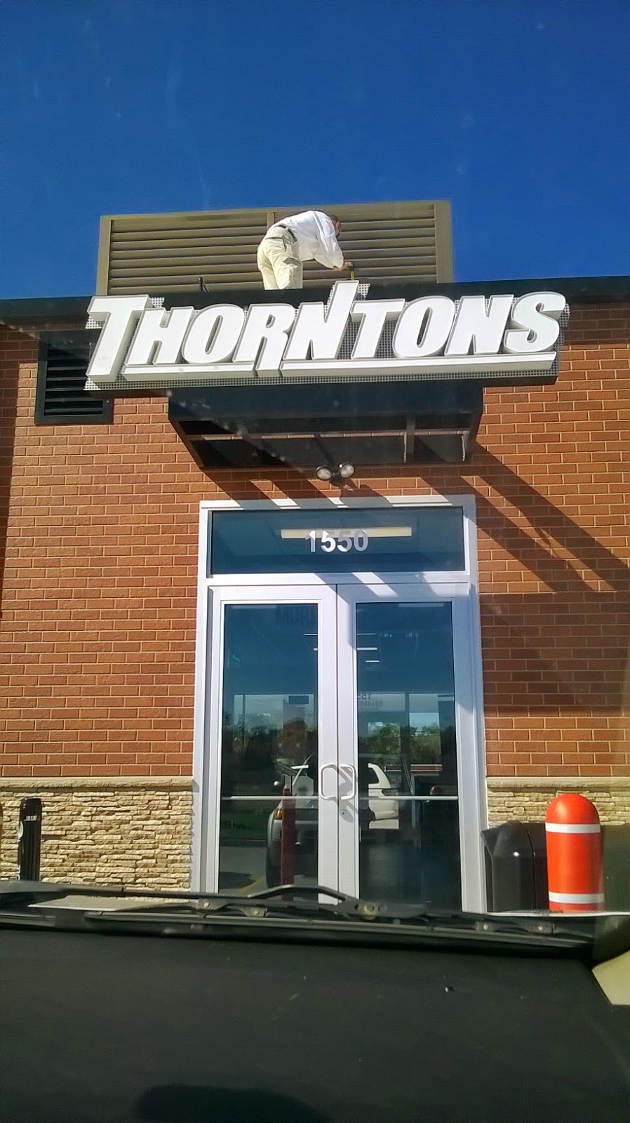 Thorntons | 1550 Grand Blvd, Hamilton, OH 45011 | Phone: (513) 737-1198