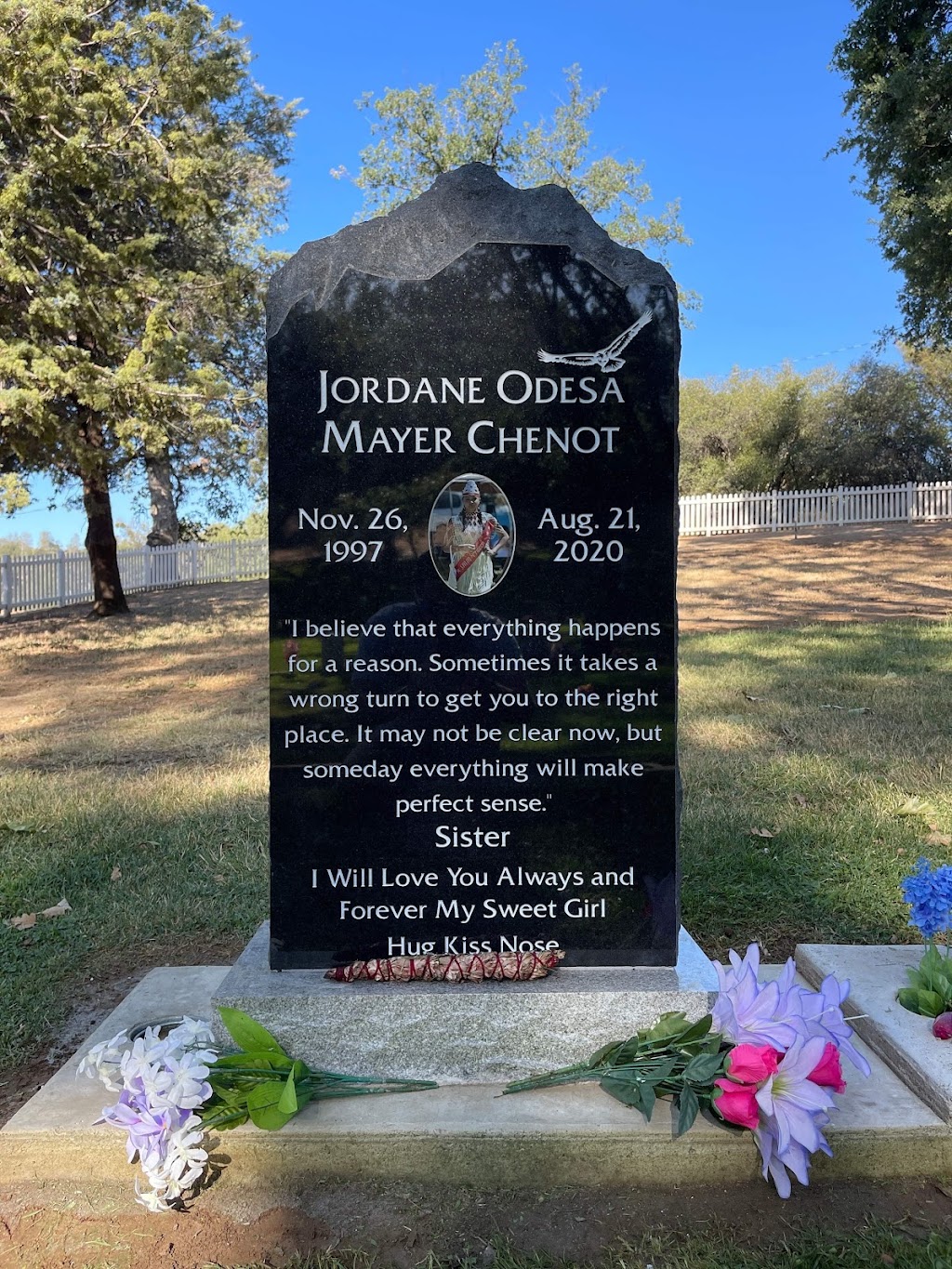 North Fork Cemetery | 32823 Rd 228, North Fork, CA 93643, USA | Phone: (559) 877-4228