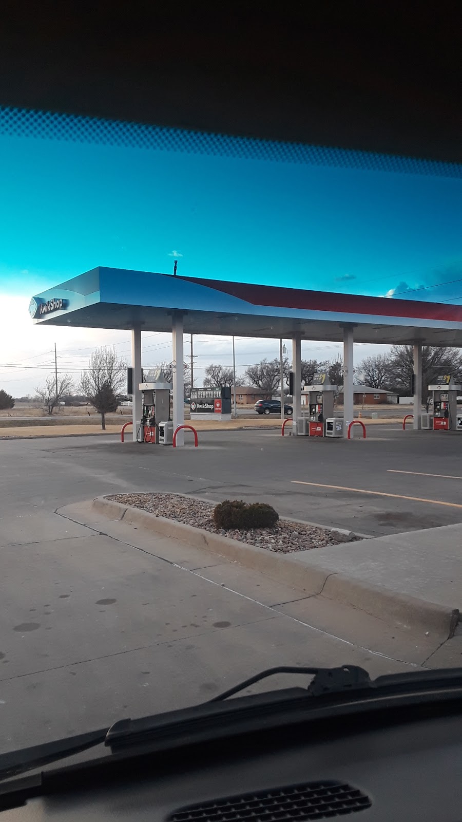 Kwik Shop | 4216 N Plum St, Hutchinson, KS 67502, USA | Phone: (620) 663-2716