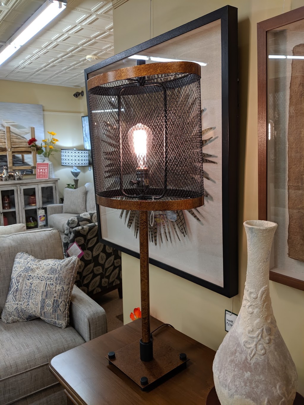 Wilson Home Furnishings | 225 Washington St, Collierville, TN 38017, USA | Phone: (901) 853-2664