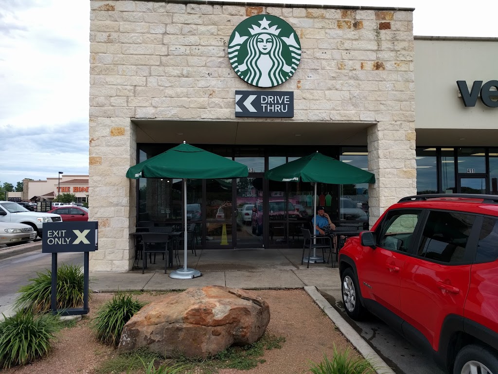 Starbucks | 413 East US Hwy 377, Granbury, TX 76048, USA | Phone: (817) 573-0640