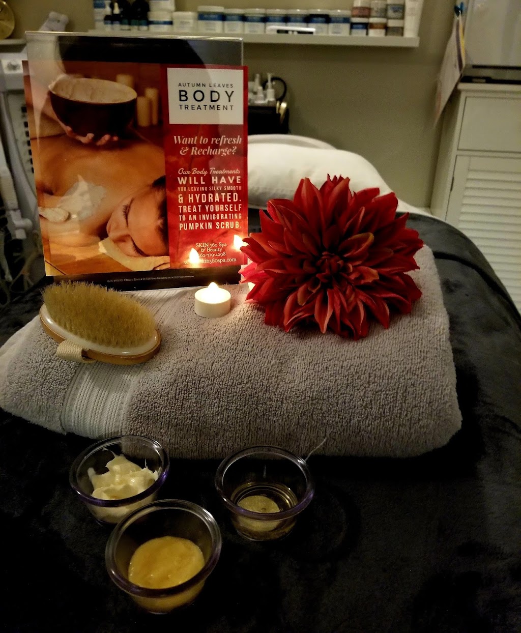 Skin 360 Spa & Beauty | N64W24050 Main St #201, Sussex, WI 53089, USA | Phone: (262) 719-4298