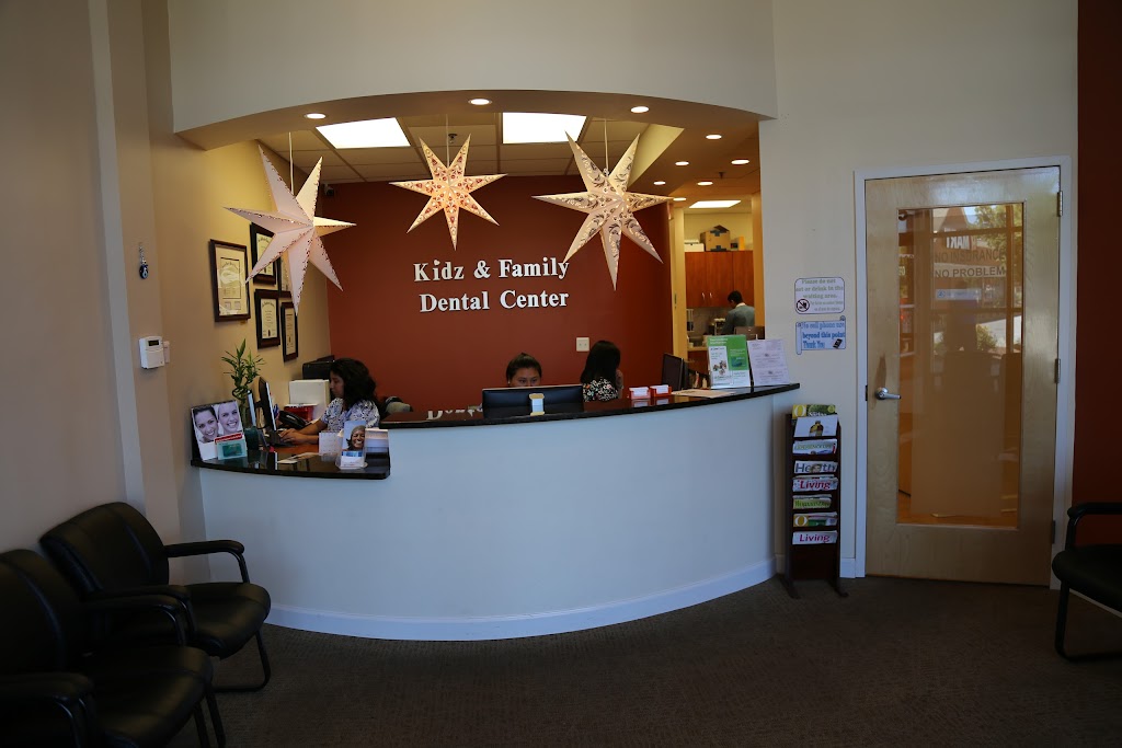 Kidz & Family Dental Center | 11933 Georgia Ave, Silver Spring, MD 20902, USA | Phone: (240) 833-3543