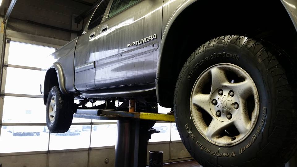 Elk River Tire & Auto | 690 Dodge Ave NW, Elk River, MN 55330, USA | Phone: (763) 441-2889