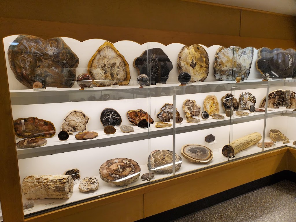 Rice Northwest Museum of Rocks & Minerals | 26385 NW Groveland Dr, Hillsboro, OR 97124, USA | Phone: (503) 647-2418