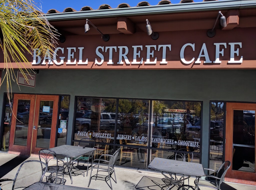 Bagel Street Cafe | 124 Alamo Plaza, Alamo, CA 94507, USA | Phone: (925) 791-5445