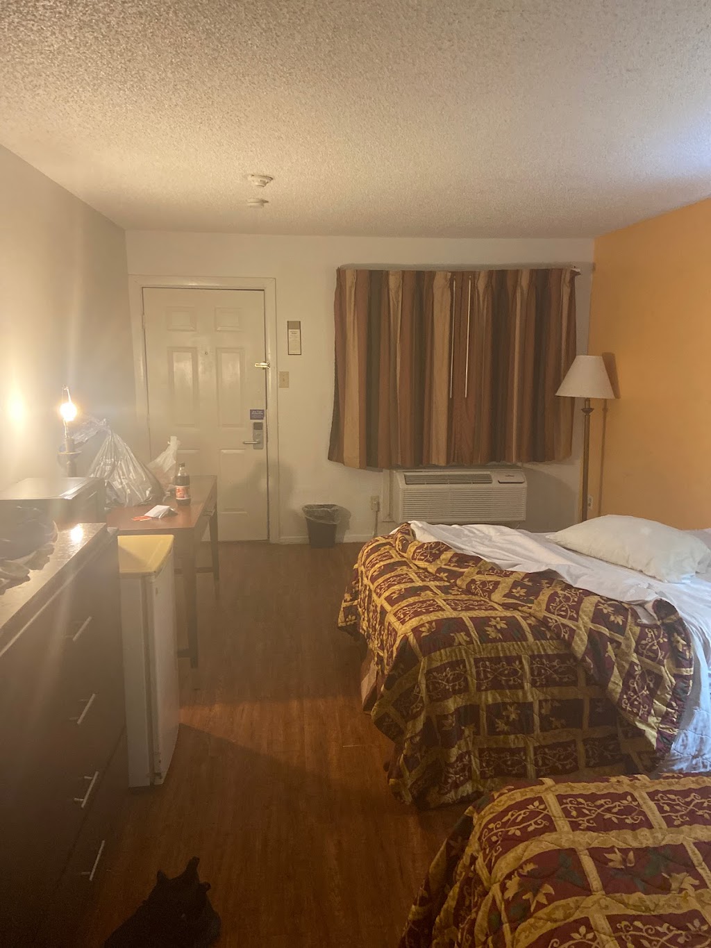 Weatherford Heritage Inn | 1927 Santa Fe Dr, Weatherford, TX 76086, USA | Phone: (817) 594-7401