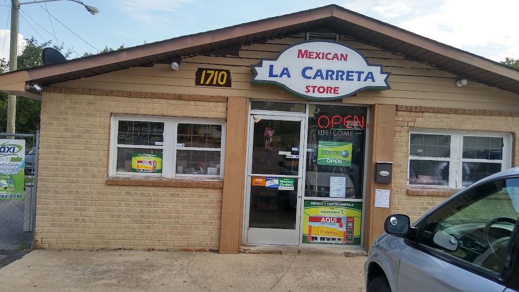 LA CARRETA | 1710 Bradyville Pike, Murfreesboro, TN 37130, USA | Phone: (615) 396-8492