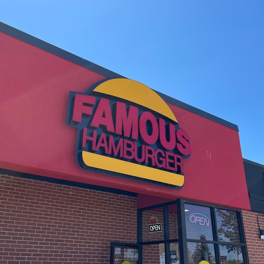 Famous Hamburger | 44011 Ford Rd, Canton, MI 48187, USA | Phone: (734) 667-1276