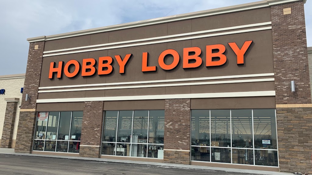 Hobby Lobby | 6070 Perry Worth Rd, Whitestown, IN 46075, USA | Phone: (317) 769-6500