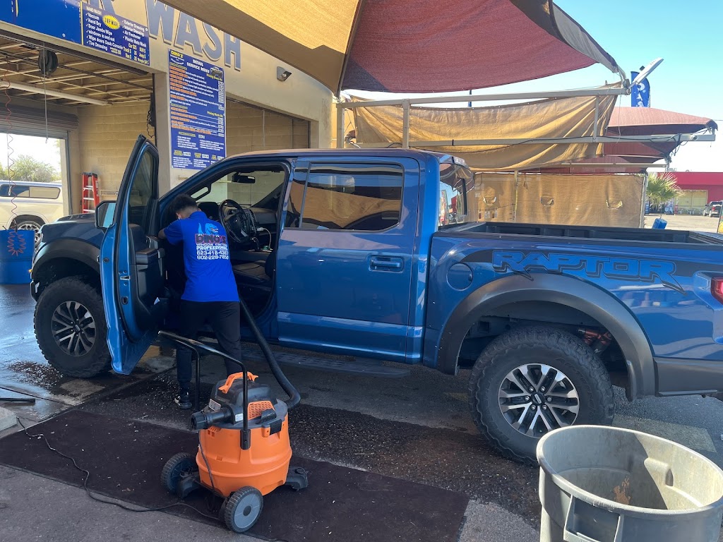 Dinos Car Wash | 1855 W Corona Ave, Phoenix, AZ 85041, USA | Phone: (602) 243-9558