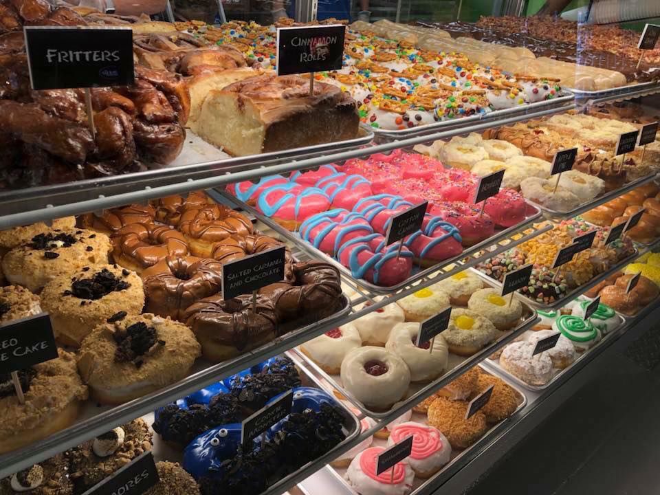 Hurts Donut Company | 12311 Pine Bluffs Way Unit 103, Parker, CO 80134, USA | Phone: (720) 355-6156