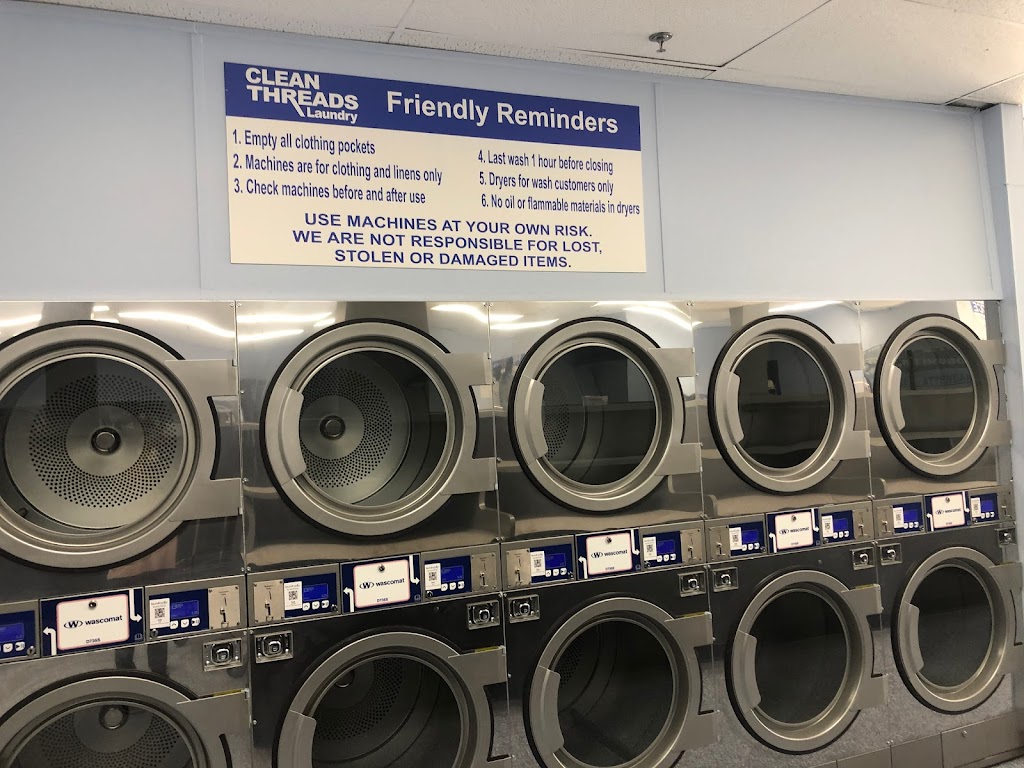 Clean Threads Laundry | 5702 E Los Angeles Ave, Simi Valley, CA 93063, USA | Phone: (805) 520-6919