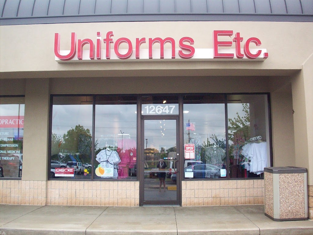 Uniforms Etc. | 12647 Metcalf Ave, Overland Park, KS 66213, USA | Phone: (913) 498-0720