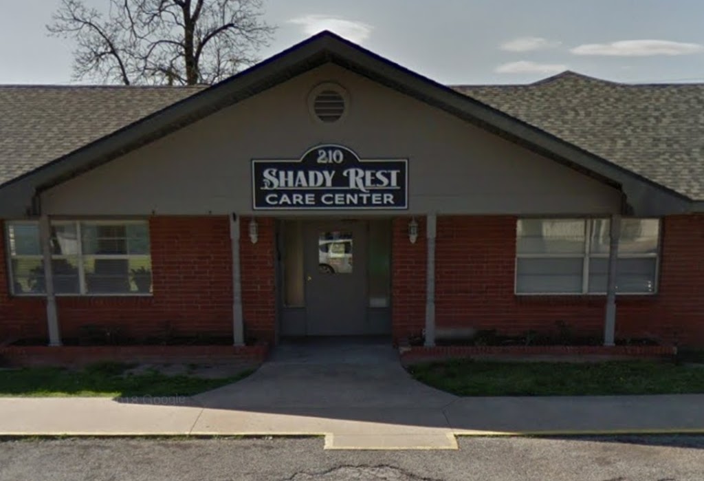 Shady Rest Care Center | 210 S Adair St, Pryor, OK 74361, USA | Phone: (918) 825-4455