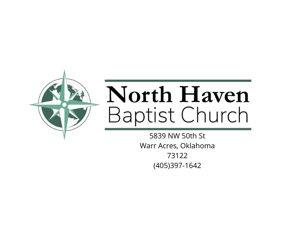 North Haven Baptist Church | 5839 NW 50th St, Warr Acres, OK 73122, USA | Phone: (405) 397-1642