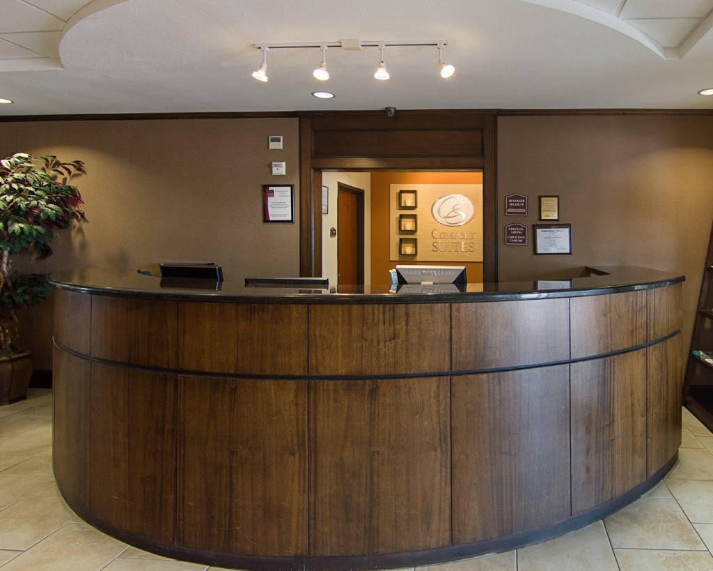 Comfort Suites | 13636 Michel Rd, Tomball, TX 77375, USA | Phone: (281) 290-7070