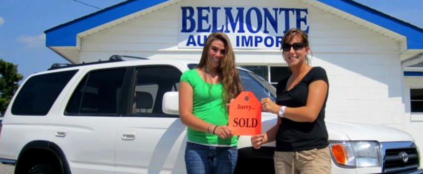 Belmonte Auto Imports | 8516 Capital Blvd, Raleigh, NC 27616, USA | Phone: (919) 878-5566