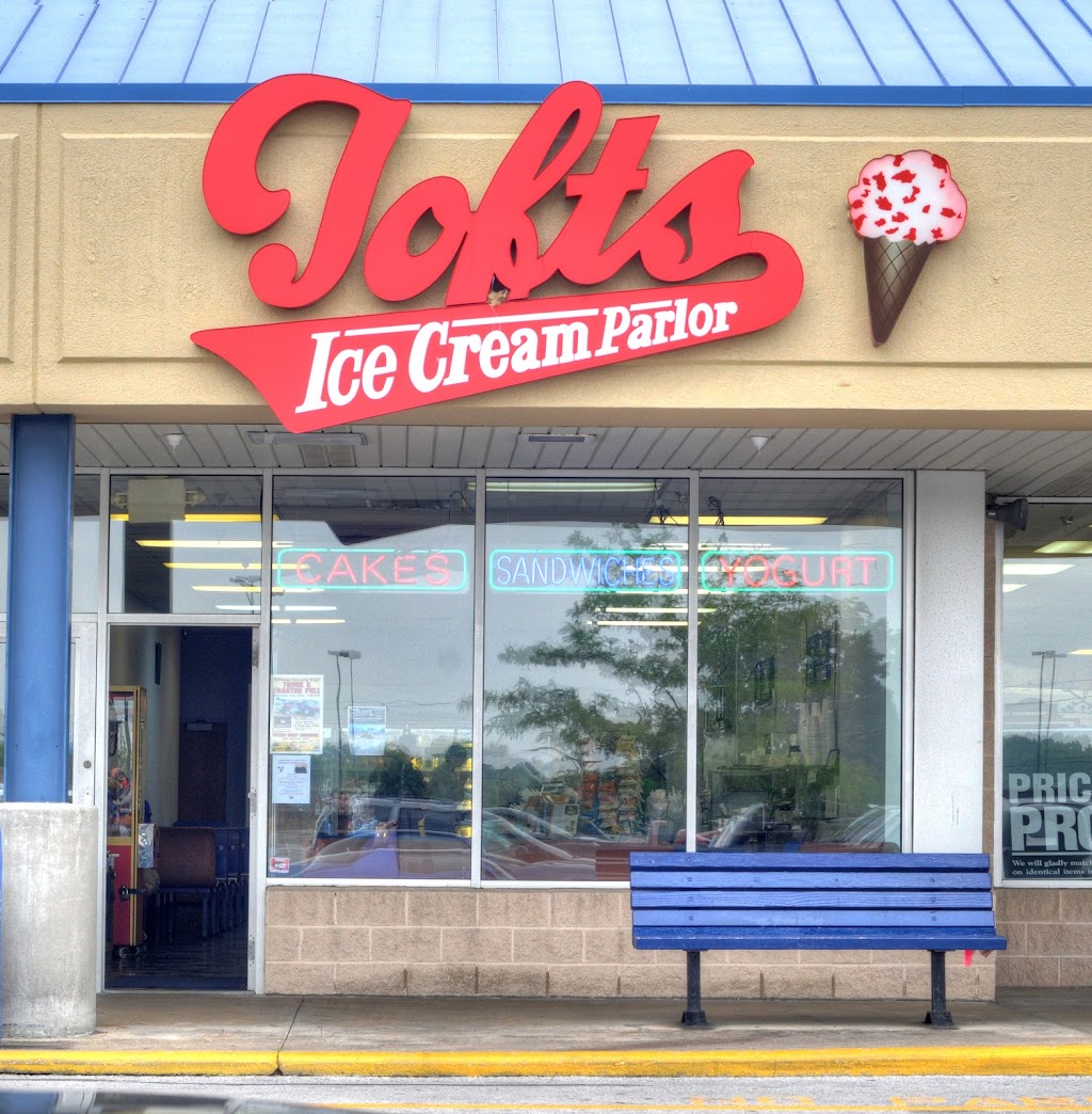 Tofts Ice Cream Parlor | 4016 E Harbor Rd, Port Clinton, OH 43452, USA | Phone: (419) 732-8857