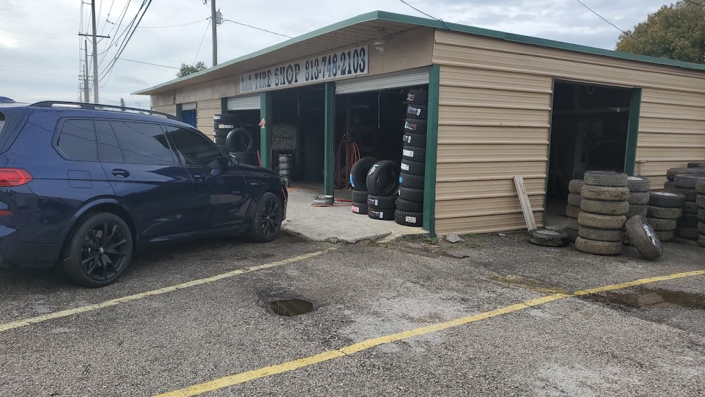 A & A Tire Shop | 1915 S U.S. Hwy 41, Ruskin, FL 33570, USA | Phone: (813) 748-2103