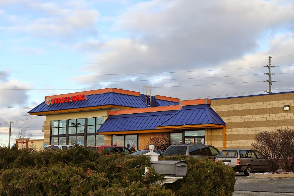 Burger King | 10201 Illinois Rd, Fort Wayne, IN 46814, USA | Phone: (260) 625-6450