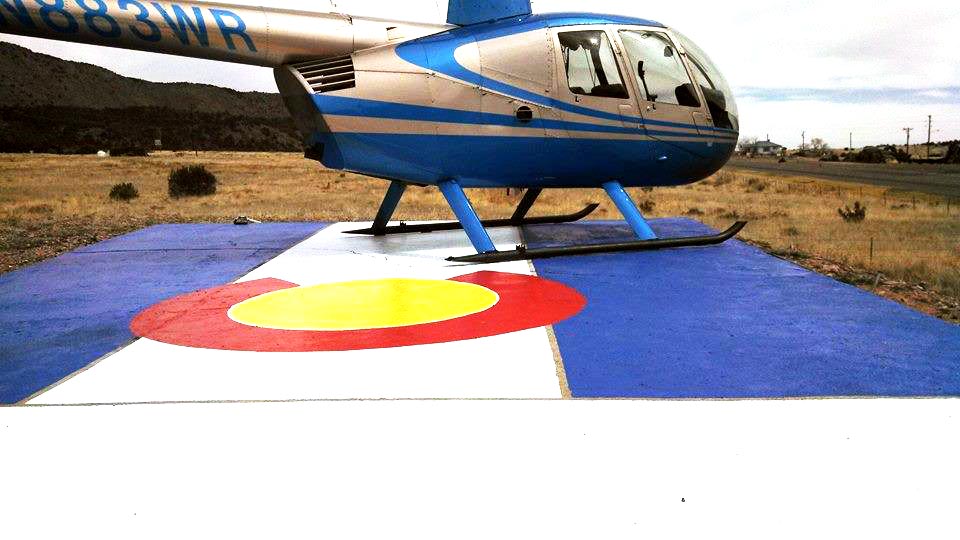 Colorado Vertical Helicopter Tours | 45047 US-50, Cañon City, CO 81212, USA | Phone: (719) 648-5580