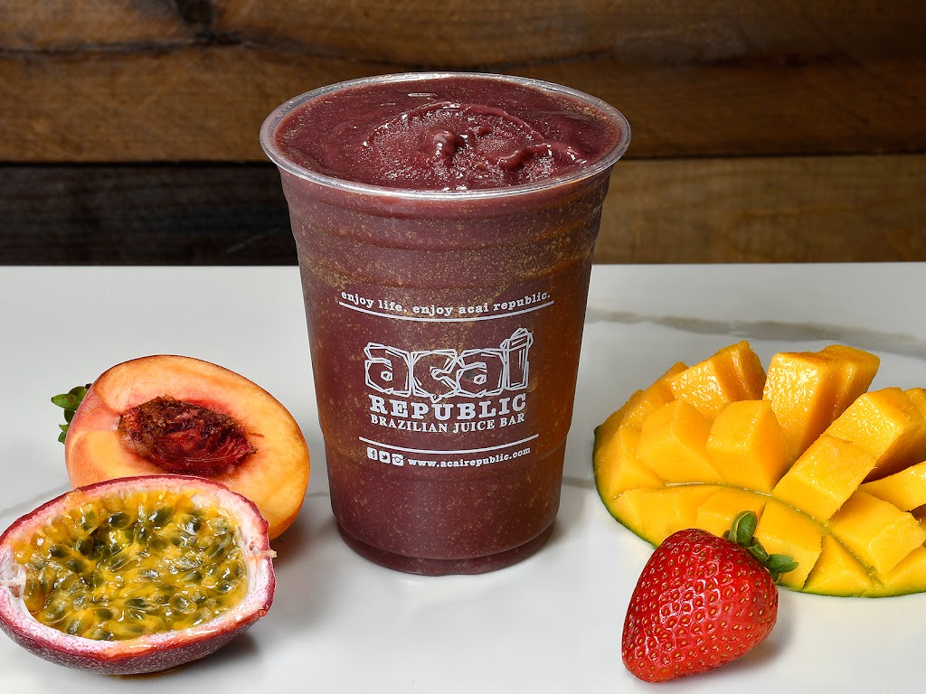 Acai Republic | 632 El Camino Real, Tustin, CA 92780, USA | Phone: (714) 617-4962