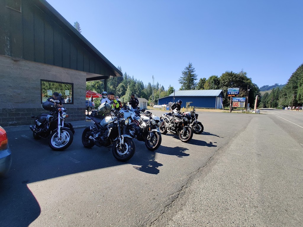 Lakeside 24 hr Fuel | 16835 Lewis River Rd, Cougar, WA 98616, USA | Phone: (360) 238-5202