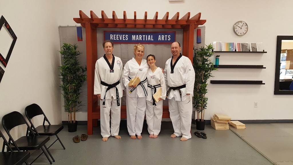 Reeves Martial Arts & Fitness | 4065 Grass Valley Hwy, Auburn, CA 95602, USA | Phone: (530) 863-0822