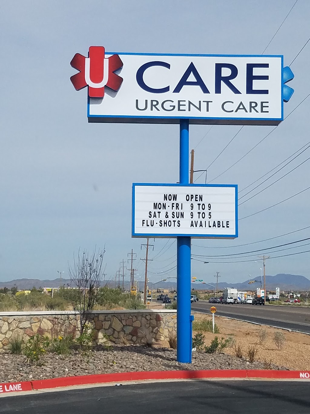 UCare Urgent Care in El Paso, TX | 3051 N Zaragoza Rd, El Paso, TX 79938, USA | Phone: (915) 213-7222