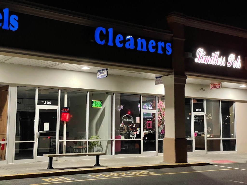 Total Garment Cleaners | 305 Pascack Rd, Township of Washington, NJ 07676, USA | Phone: (201) 829-0033