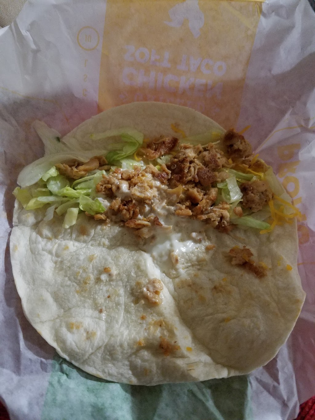 Del Taco | 2665 S Waterman Ave, San Bernardino, CA 92408, USA | Phone: (909) 825-0520