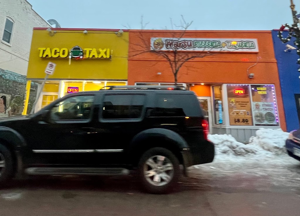Taco Taxi | 1511 E Lake St, Minneapolis, MN 55407, USA | Phone: (612) 722-3293