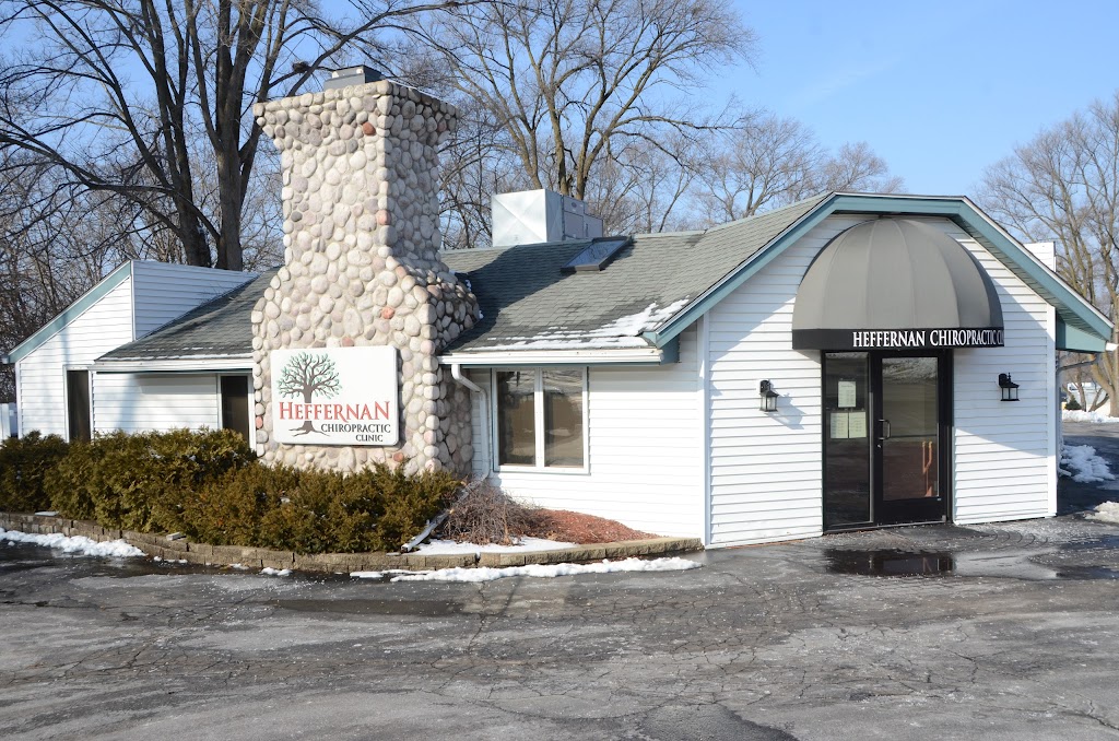 Heffernan Chiropractic Clinic | 1820 E Main St, Waukesha, WI 53186, USA | Phone: (262) 549-4555