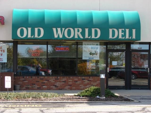 Old World Deli | 1667 Pearl Rd, Brunswick, OH 44212, USA | Phone: (330) 273-3245