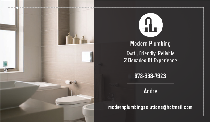 Modern Plumbing Solutions | 2640 Ross Rd, Snellville, GA 30039, USA | Phone: (678) 698-7923