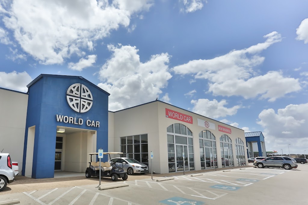 World Car Kia New Braunfels | 3363 Interstate 35 South, Bldg. 1, New Braunfels, TX 78132, USA | Phone: (830) 627-3060