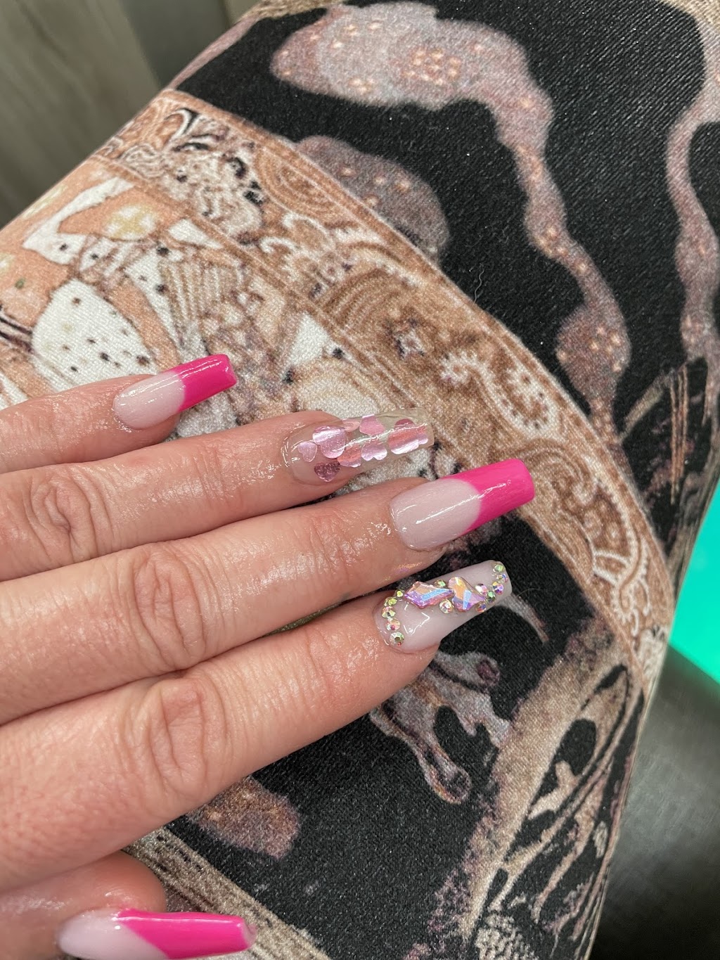 Jenny’s Nail Salon | 113b Central Ave, Albany, NY 12206, USA | Phone: (518) 650-8457