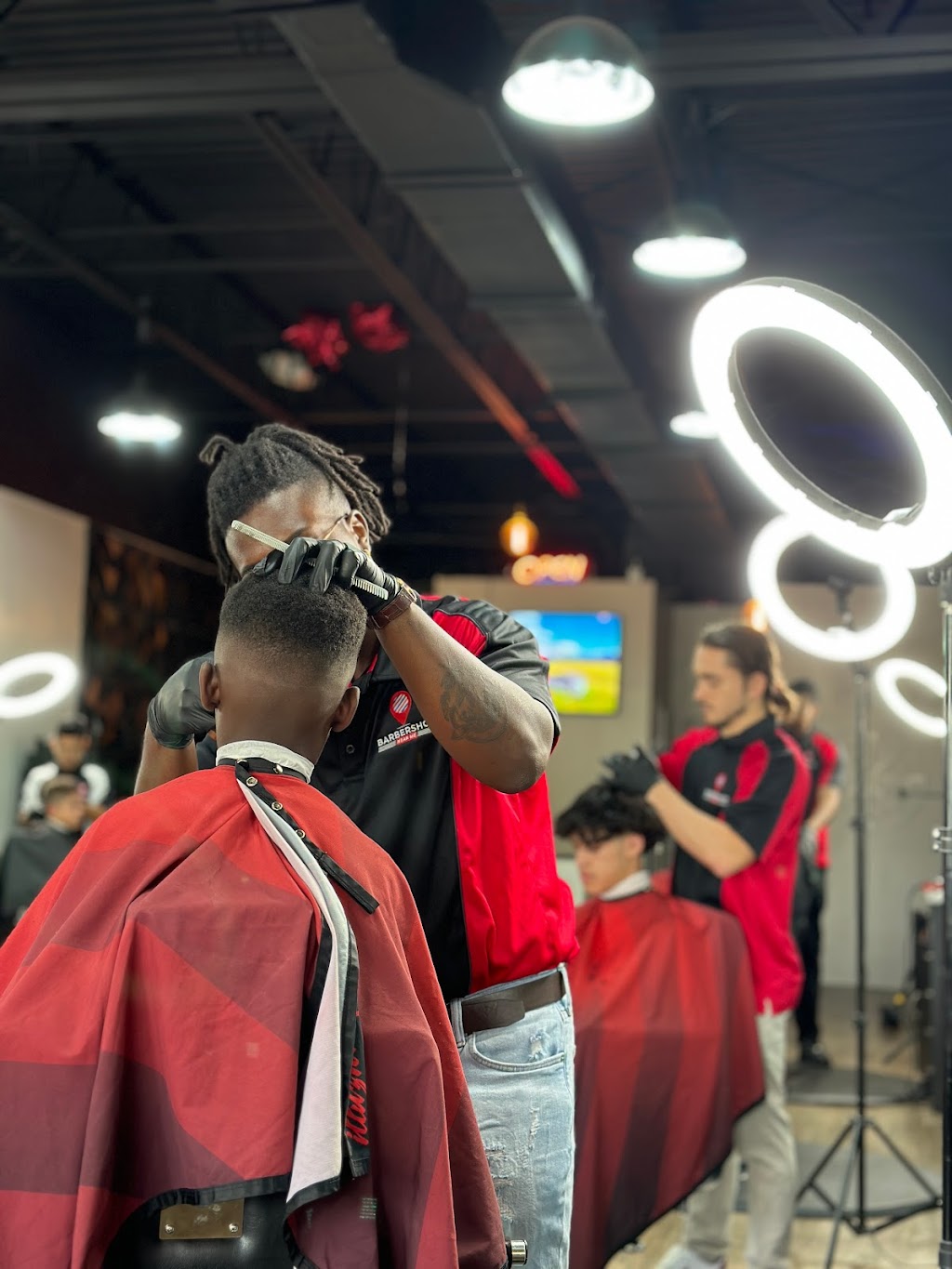 BARBER SHOP NEAR ME | 10637 W Atlantic Blvd #33071, Coral Springs, FL 33071, USA | Phone: (754) 366-9431