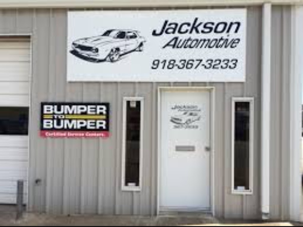Jackson Auto Service | 35140 U.S. Rte 66, Bristow, OK 74010, USA | Phone: (918) 367-3233
