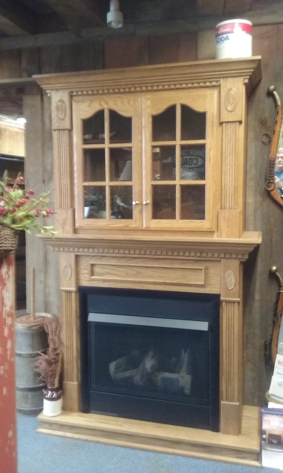 Kerns Fireplace & Spa | 5217 Tama Rd, Celina, OH 45822, USA | Phone: (419) 363-2230